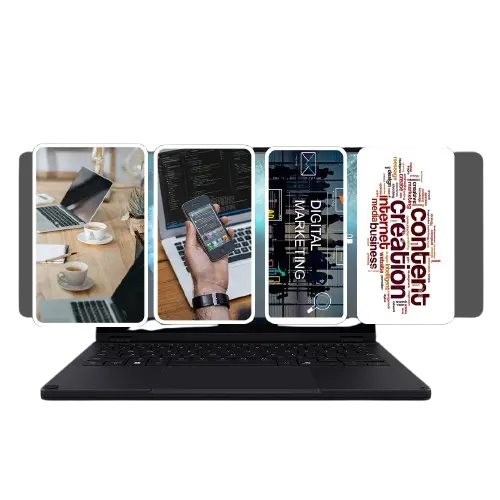 Digital Marketing Services in Kerala by Mohammed Ajmal Sadhiq – Best Freelance Digital Marketer in Malappuram offering SEO, Social Media Marketing, Content Marketing, Web Development, Graphic Design, Branding, and Instagram Marketing.
